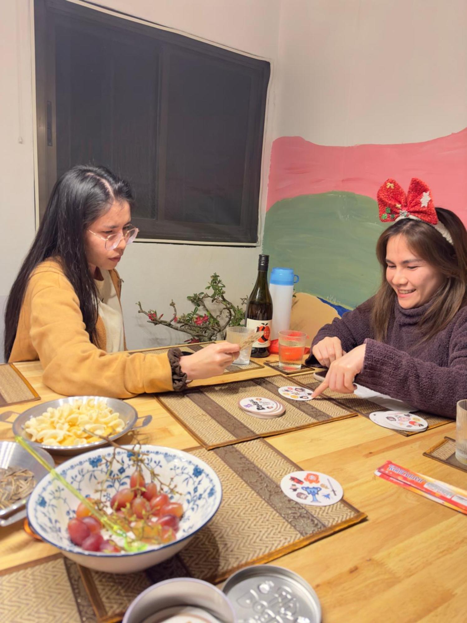 Positive Energy Homestay And Guide In Chiangkhan Чанхан Экстерьер фото
